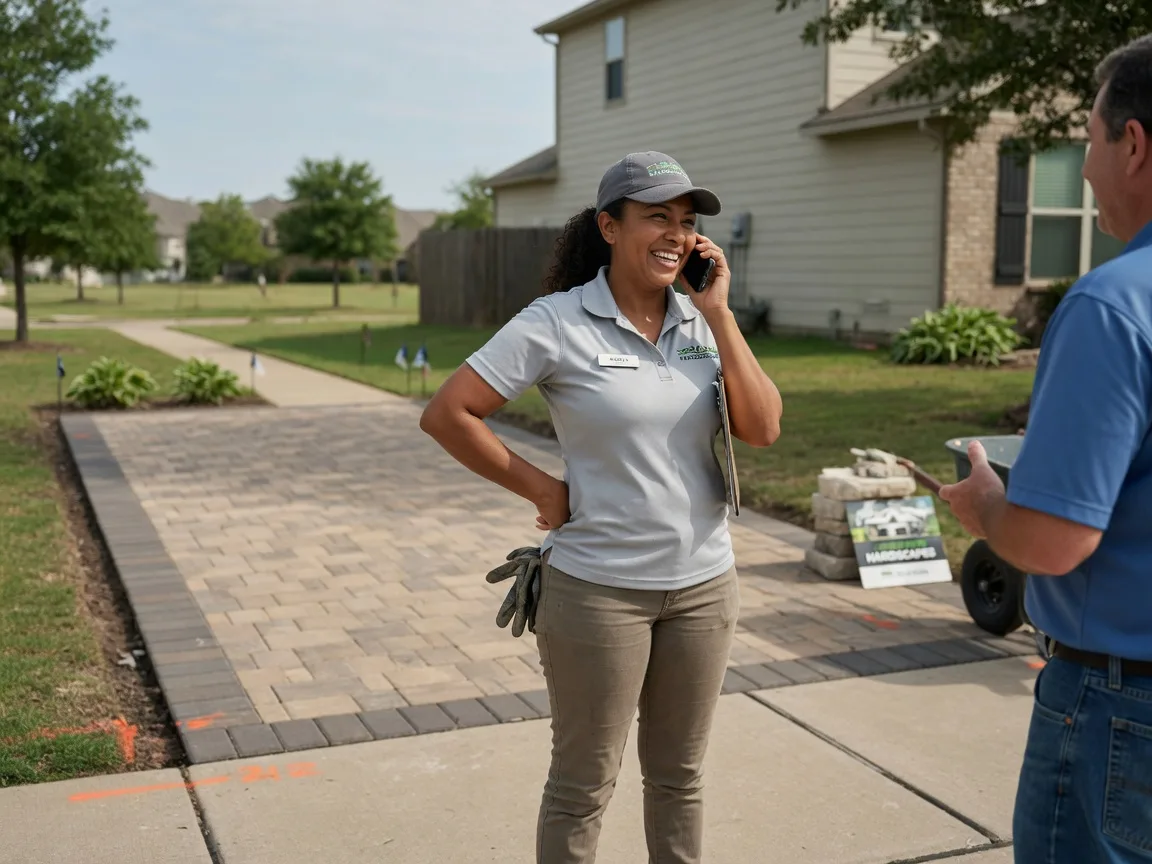 Hardscape Design Gardendale, TX FAQs